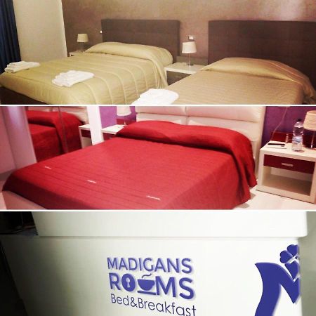 Madigans Rooms Bed&Breakfast Lecce Exteriér fotografie