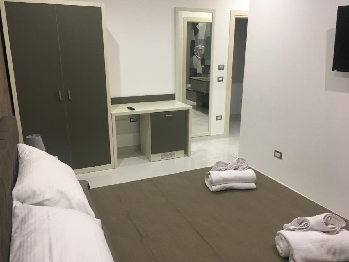 Madigans Rooms Bed&Breakfast Lecce Exteriér fotografie