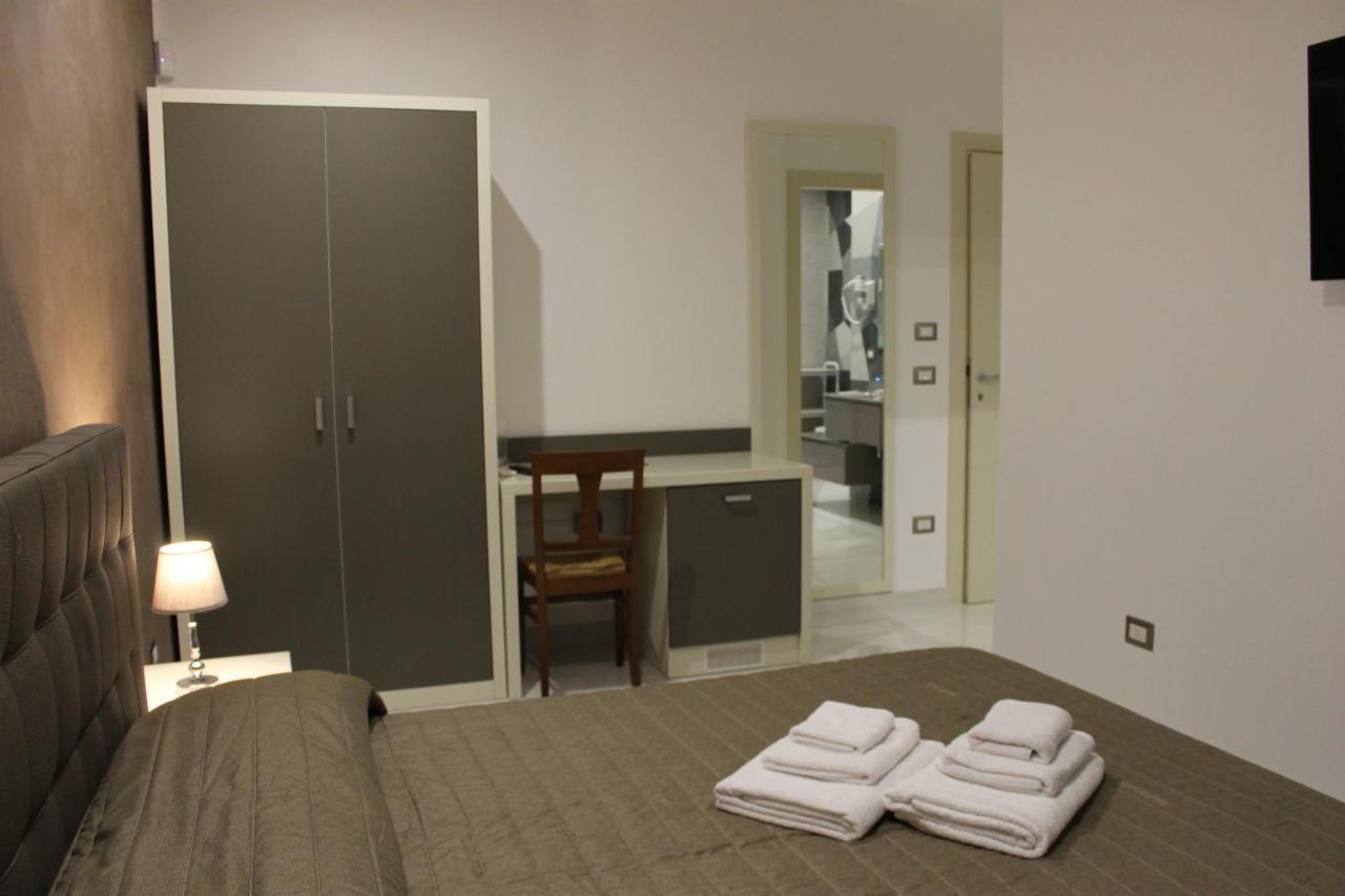Madigans Rooms Bed&Breakfast Lecce Exteriér fotografie