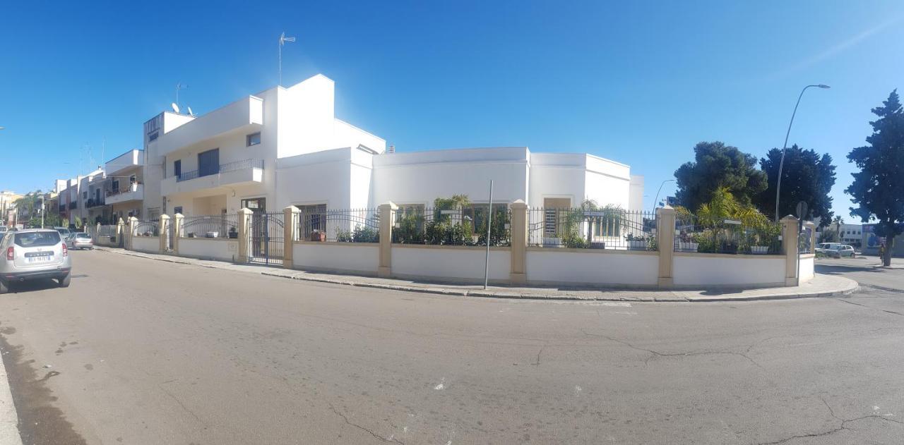 Madigans Rooms Bed&Breakfast Lecce Exteriér fotografie