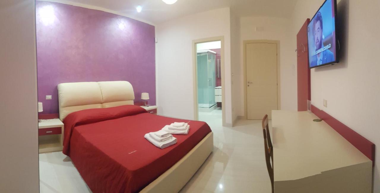 Madigans Rooms Bed&Breakfast Lecce Exteriér fotografie