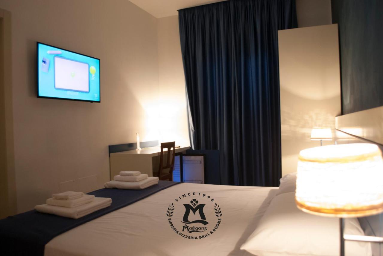 Madigans Rooms Bed&Breakfast Lecce Exteriér fotografie