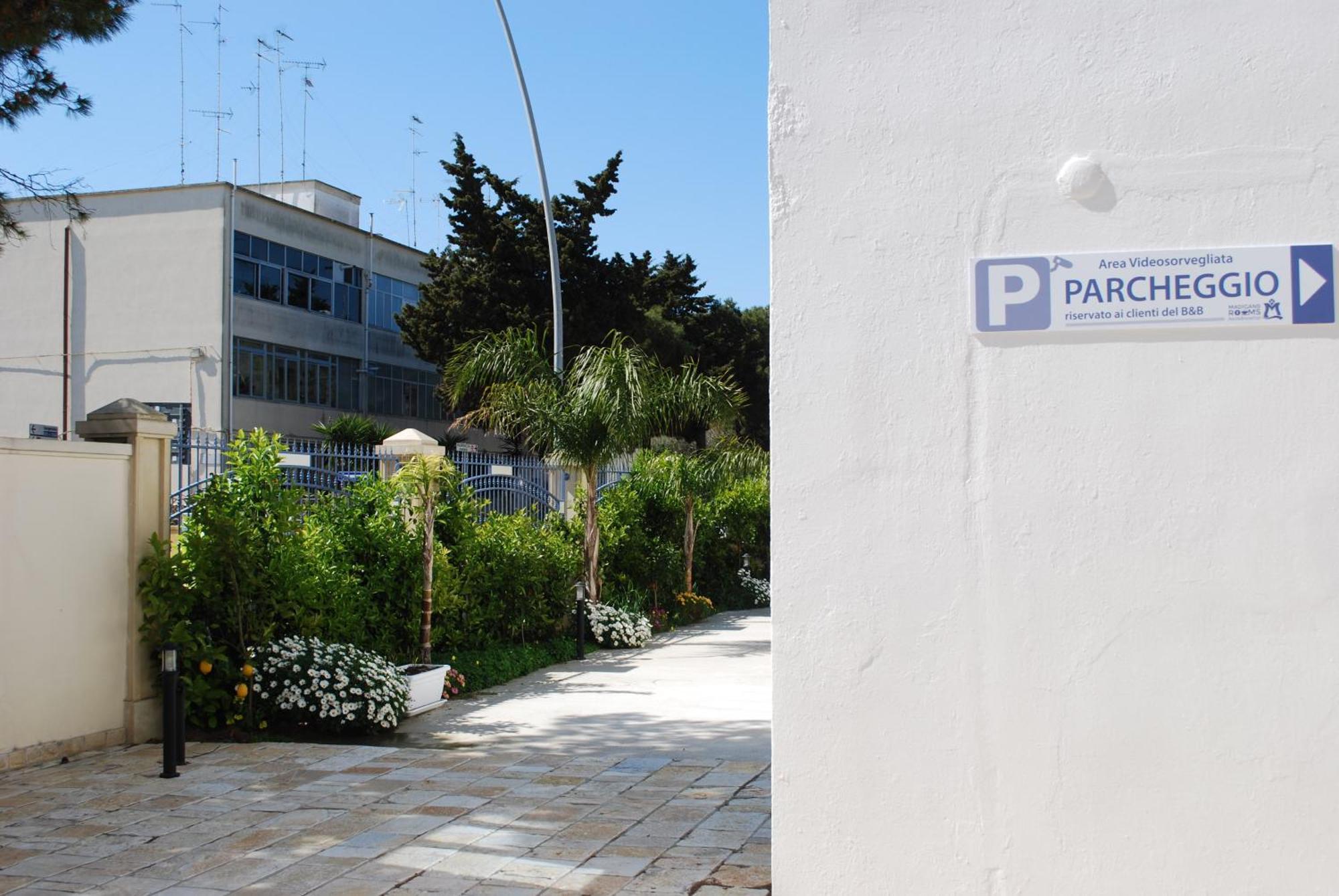 Madigans Rooms Bed&Breakfast Lecce Exteriér fotografie