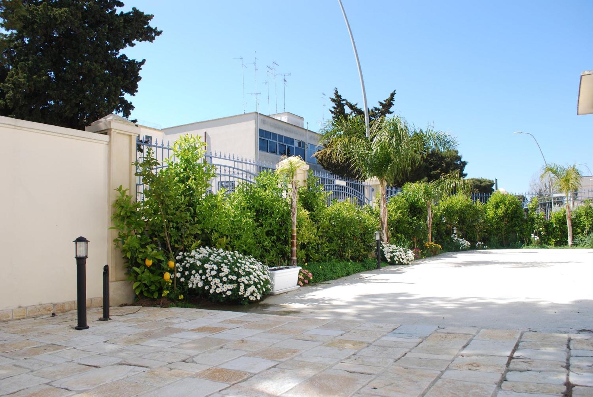 Madigans Rooms Bed&Breakfast Lecce Exteriér fotografie